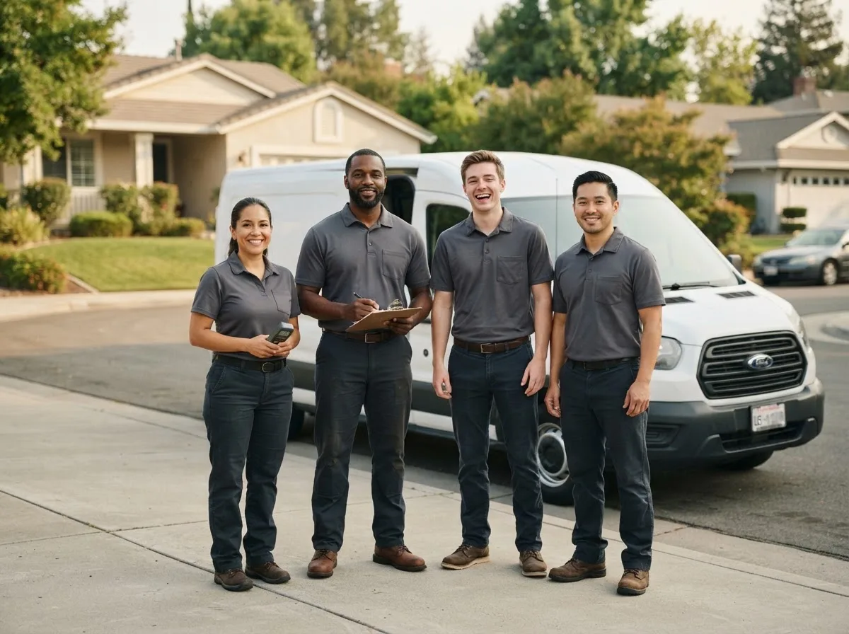 Licensed water damage restoration technician near Aberdeen, MD
